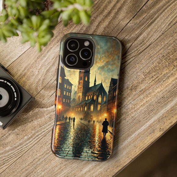 iPhone Phone Cases, Perfect Stylish Mobile Case, MLNMC412 - Picture 4 of 12